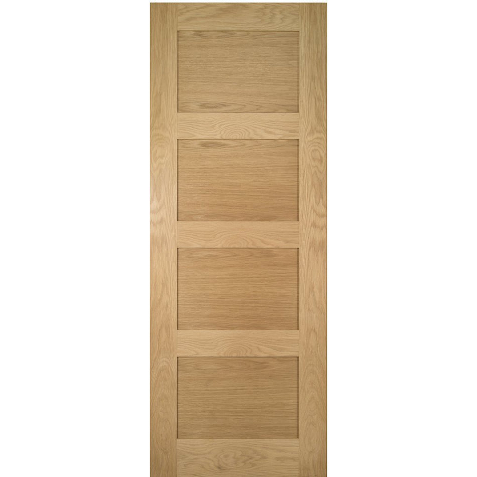 Bespoke Coventry Oak Internal Door - Prefinished