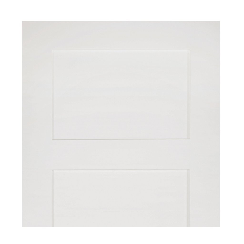 Coventry Shaker Staffetta Quad Telescopic Pocket Doors - White Primed