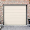 Gliderol Electric Insulated Roller Garage Door from 1900 to 5320mm Wide - Cream