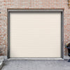 Gliderol Electric Insulated Roller Garage Door from 1900 to 1994mm Wide - Cream