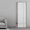 Crichton 8mm Obscure Glass - Obscure Printed Design - Single Absolute Pocket Door
