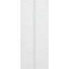 Single Glass Sliding Door - Crichton 8mm Obscure Glass - Clear Printed Design - Planeo 60 Pro Kit