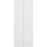 Single Glass Sliding Door - Crichton 8mm Obscure Glass - Obscure Printed Design - Planeo 60 Pro Kit