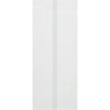 Crichton 8mm Obscure Glass - Obscure Printed Design - Double Absolute Pocket Door