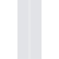 Single Glass Sliding Door - Crichton 8mm Clear Glass - Obscure Printed Design - Planeo 60 Pro Kit