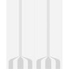 Double Glass Sliding Door - Crombie 8mm Obscure Glass - Obscure Printed Design - Planeo 60 Pro Kit