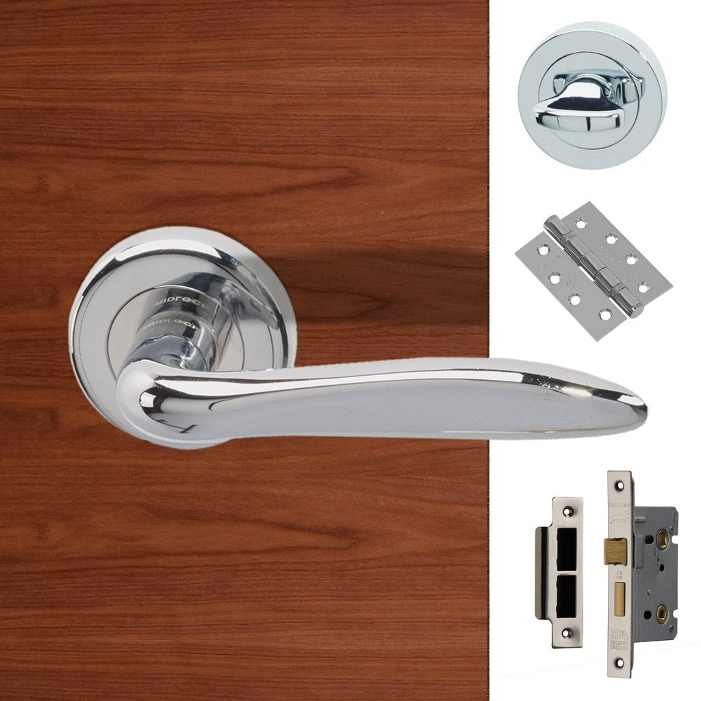 Danube Bathroom Handle Pack
