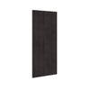 Bespoke Fire Door - Flush American Dark Grey Ash Veneer - 60 Minute Fire Rated - Prefinished