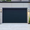 Gliderol Electric Insulated Roller Garage Door from 2147 to 2451mm Wide - Dark Blue