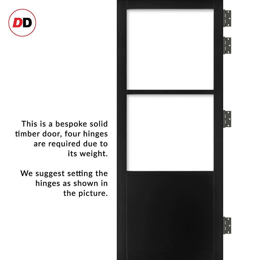 Urban Ultimate Room Divider Berkley 2 Pane 1 Panel Door Pair DD6309C Urban ultimate room divider berkley 2 pane 1 panel door pair dd6309c
