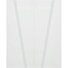 Double Glass Sliding Door - Dean 8mm Obscure Glass - Clear Printed Design - Planeo 60 Pro Kit