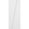Dean 8mm Obscure Glass - Obscure Printed Design - Single Evokit Glass Pocket Door