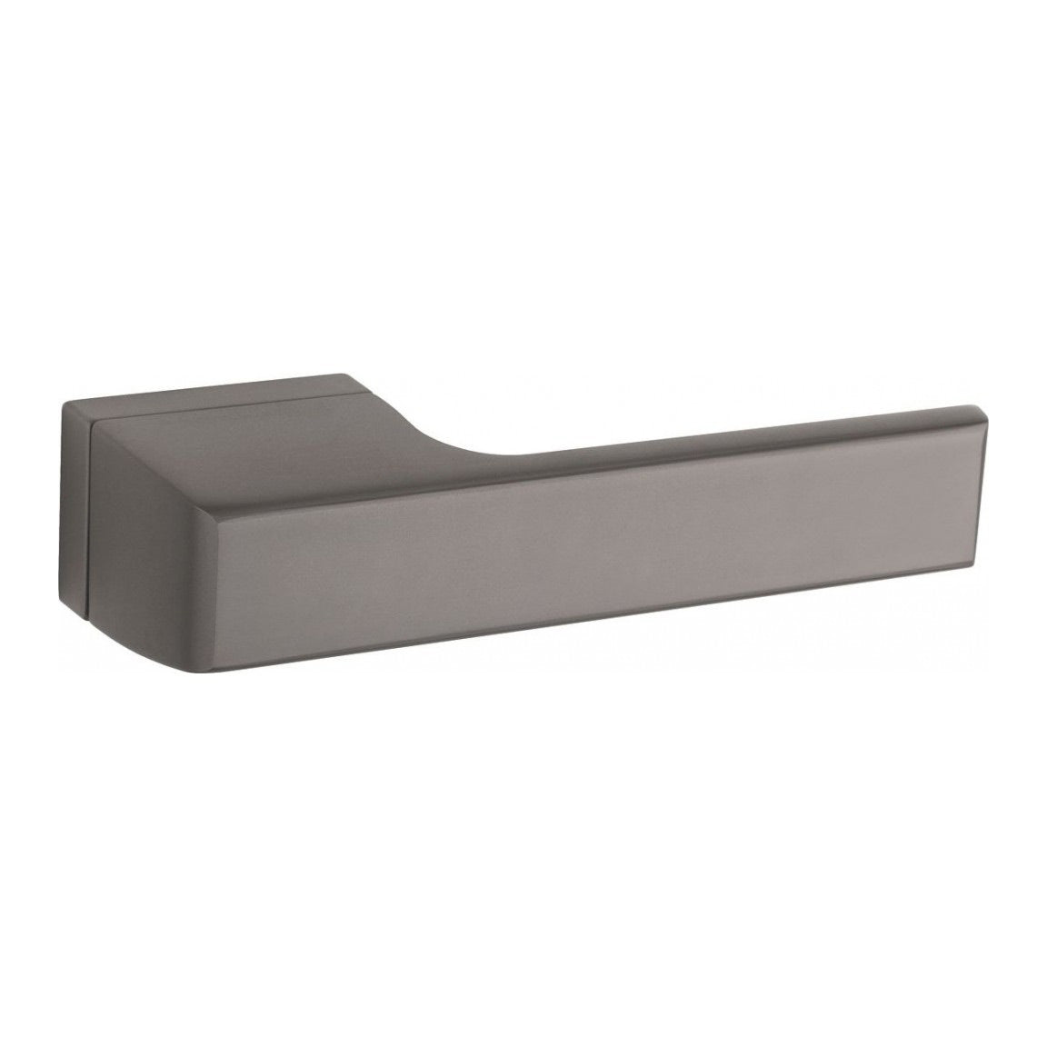 Tupai Rapido RetaLine Panela Designer Lever on Long Rose - Titanium