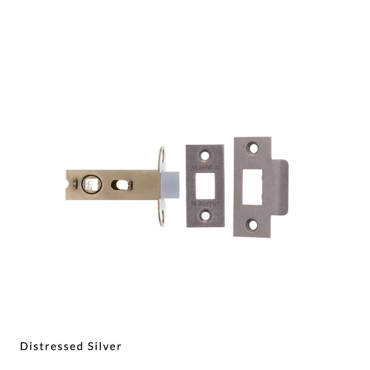 63mm Heavy Duty Bolt Through Tubular Latch - 11 Finishes