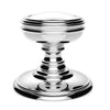 Delamain DK35C Plain Mortice Knob Handles - 3 Finishes