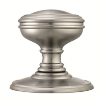 Delamain DK35C Plain Mortice Knob Handles - 3 Finishes