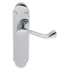 DL167 Oakley Lever Latch Handles - 3 Finishes