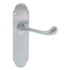 DL167 Oakley Lever Latch Handles - 3 Finishes