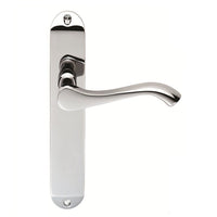 DL181 Andros Lever Latch Handles - 3 Finishes
