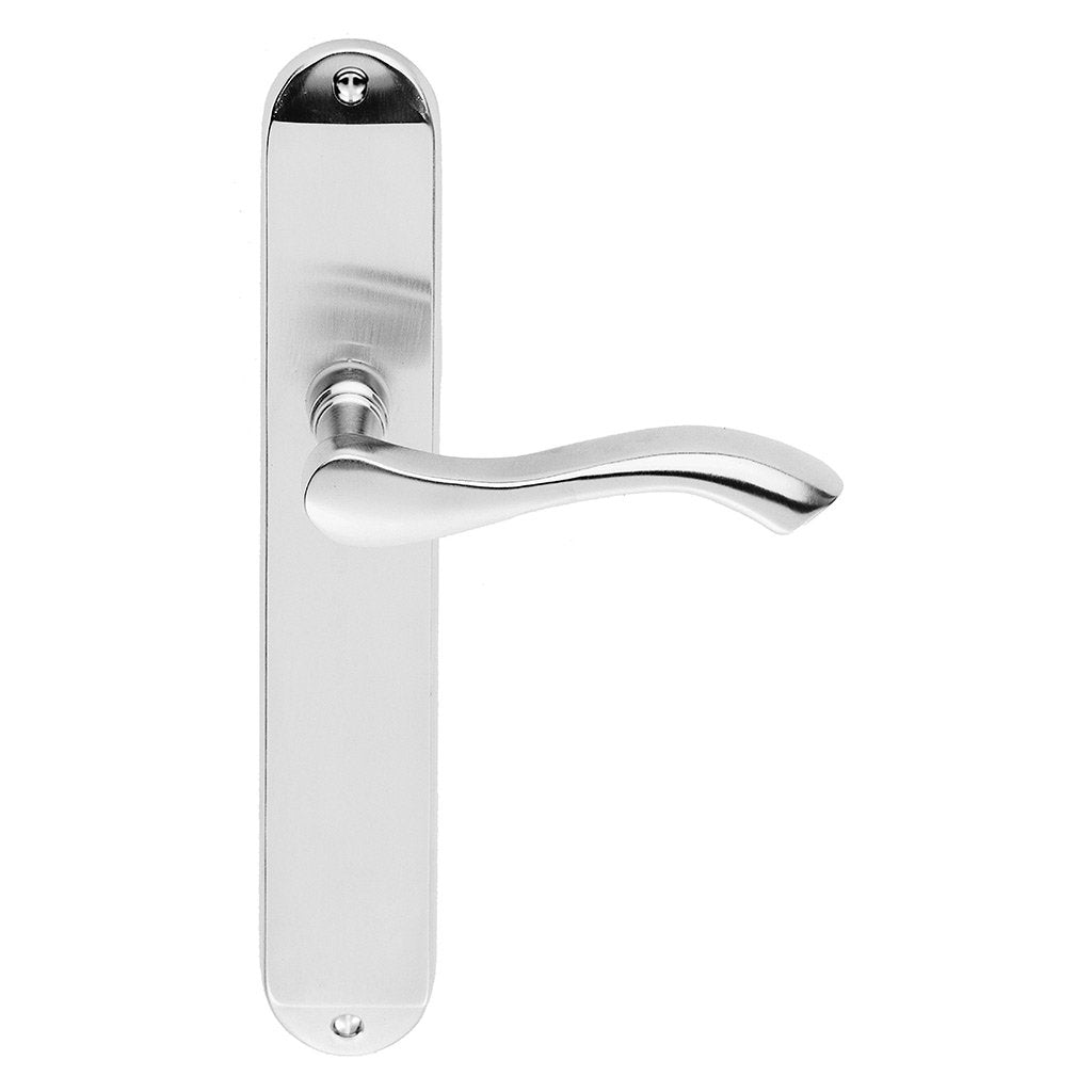 DL181 Andros Lever Latch Handles - 3 Finishes