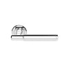 Sale - SZM250CPSC/BP - Serozetta lever On Round Rose i Dual Finish