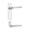 Dorado Door Handle Pack - Polished Chrome