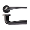 Draco Door Handle Pack - Matt Black