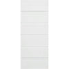 Single Glass Sliding Door - Drem 8mm Obscure Glass - Clear Printed Design - Planeo 60 Pro Kit