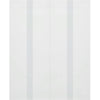 Double Glass Sliding Door - Solaris Tubular Stainless Steel Sliding Track & Duns 8mm Obscure Glass - Clear Printed Design