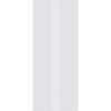 Duns 8mm Clear Glass - Obscure Printed Design - Single Absolute Pocket Door