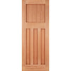 DX30's Style Exterior Hardwood Double Door and Frame Set, From LPD Joinery