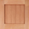 Colonial Exterior 4 Panel Hardwood Door, From LPD Joinery