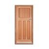 DX30's Style External Hardwood Door and Frame Set, From LPD Joinery