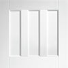 DX 1930's Staffetta Quad Telescopic Pocket Doors - Primed