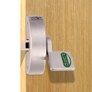 Image: Narrow Style Panic Push Pad Latch XSA5002