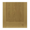 Ely Real American White Oak Veneer Door - Prefinished