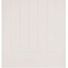 Four Folding Doors & Frame Kit - Ely 3+1 - White Primed