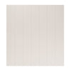 Two Folding Doors & Frame Kit - Ely 2+0 - White Primed