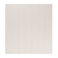 Two Folding Doors & Frame Kit - Ely 2+0 - White Primed