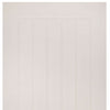 Three Folding Doors & Frame Kit - Ely 2+1 - White Primed