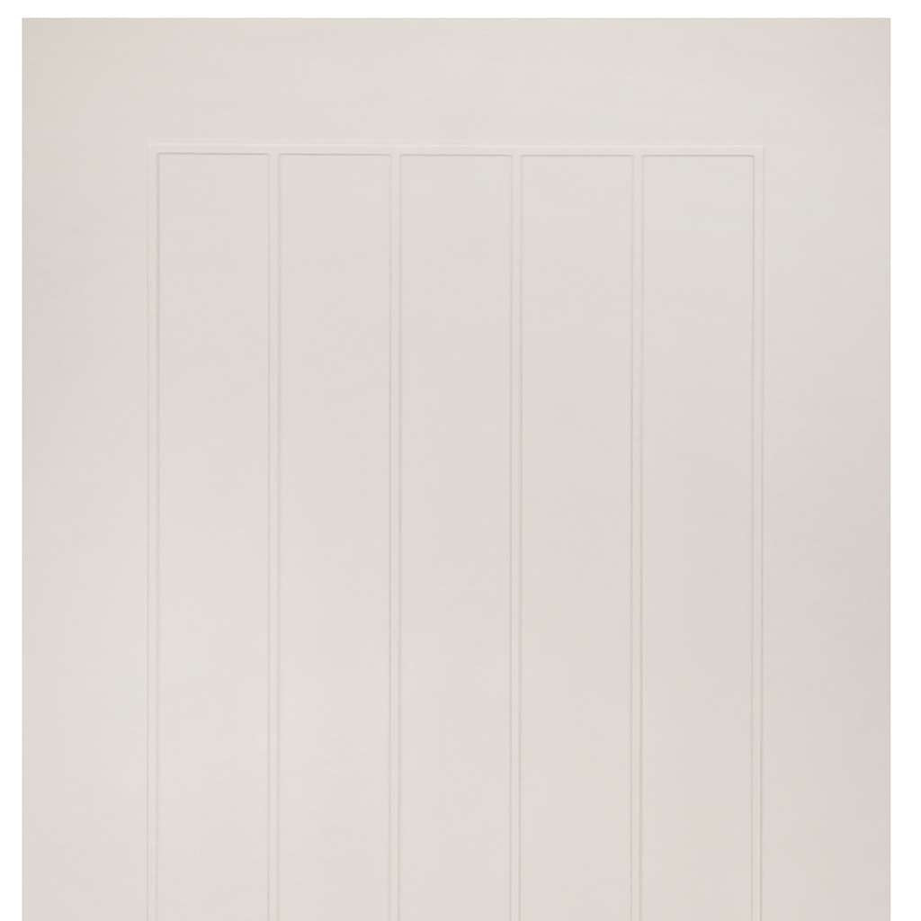 Four Folding Doors & Frame Kit - Ely 3+1 - White Primed