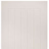 Four Folding Doors & Frame Kit - Ely 2+2 - White Primed
