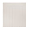 Ely White Primed Fire Door - 1/2 Hour Fire Rated