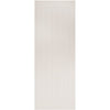 Ely White Primed Door Pair