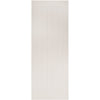 Ely Evokit Pocket Fire Door Detail - 1/2 Hour Fire Rated -White Primed