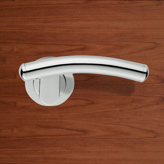 Image: Sale - AQ7 Esprit 2 Manital Lever Latch Handles on Round Rose