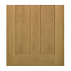 Eton Real American White Oak Veneer Door - Unfinished