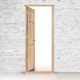Image: Exterior Frame Type 1 Complete Door Set