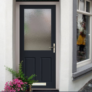 Image: Made to Measure Exterior Marston Door - Fit Your Own Glass