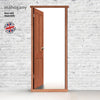 Exterior LPD Hardwood Door Frames for Single Doors - Standard Sizes
